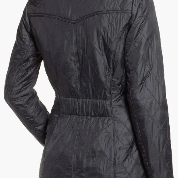 Barbour Calvary Polarquilt Jacket - NWT - Picture 6 of 8